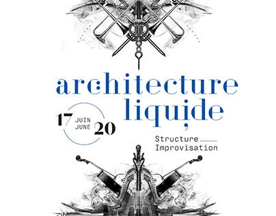 Festival Montréal Baroque 2021 - Architecture liquide