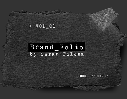Brand_Folio // Vol_01