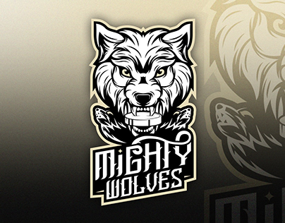 Branding - Mighty Wolves