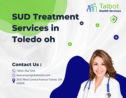 SUD Treatment Services Toledo Oh
