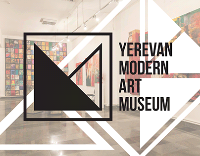 Branding/Yerevan Modern Art Museum