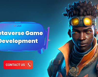 Metaverse Game Development Company - Bitdeal