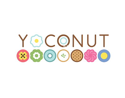 Yoconut Food Cart