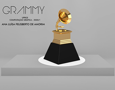 Modelagem - Grammy