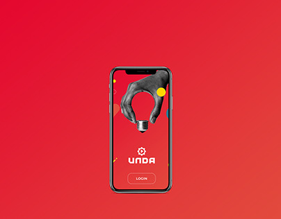 UNDA UI/UX