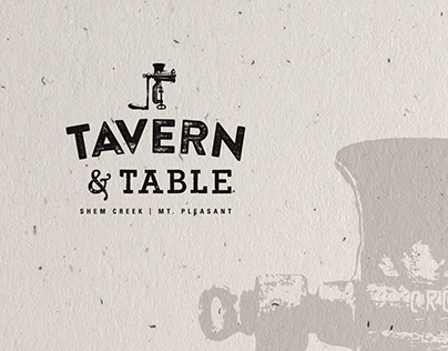 Tavern & Table • • The Becket Agency