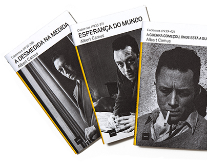 Albert Camus - Cadernos