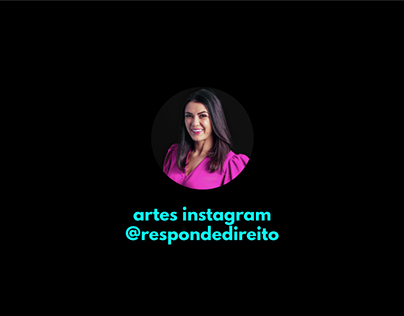 Artes @respondedireito