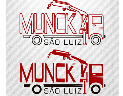Logo - Munck São Luiz