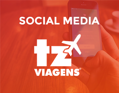 Social Media • TZ Viagens (2016)