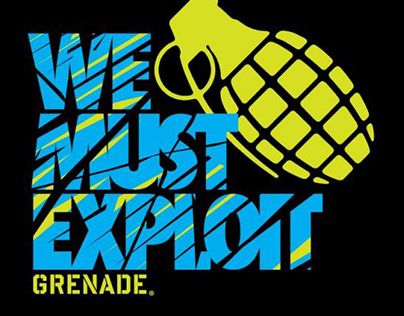 Grenade Gloves Seasonal Apparel