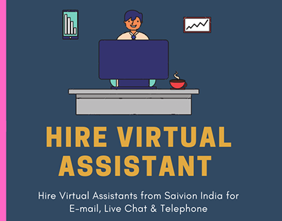 Hire Virtual Assistants from Saivion India