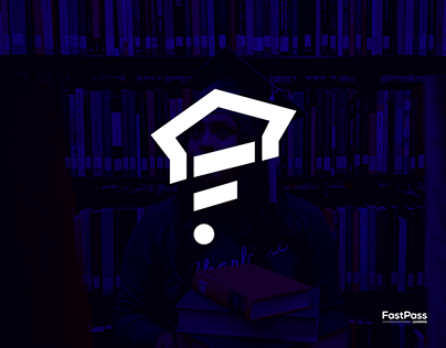 FastPass Learning App Logo | Education Logo | Education