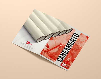 brochura bifold - Steelmast