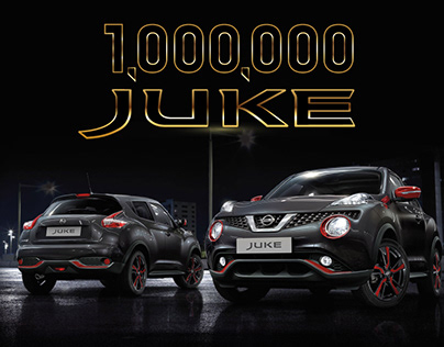 Nissan | The Million Juke