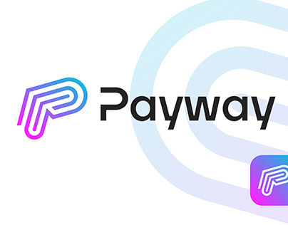 Payway logo design branding