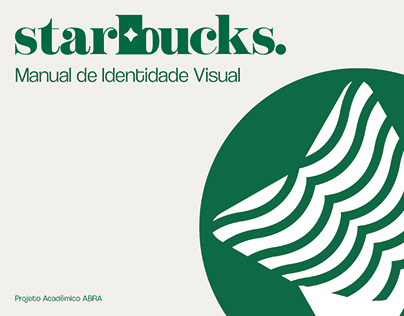 Manual de Identidade Starbucks Rebrand