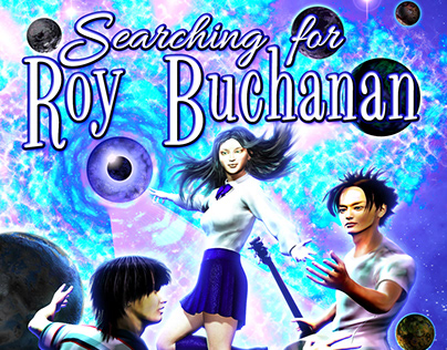 Sweet Dreams: Searching for Roy Buchanan (Ch.1 proof)
