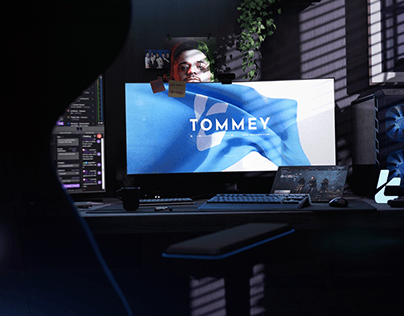 Tommey - Broadcast Design