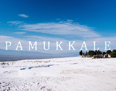 Project thumbnail - Pamukkale, Türkiye