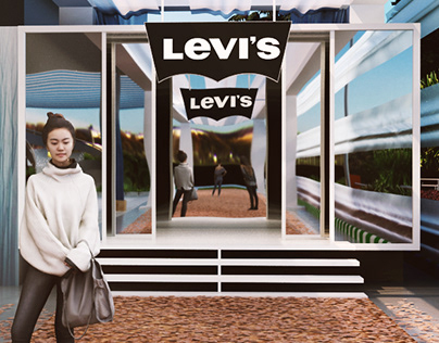 Levi's Buying Event'20