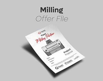 Milling Offer File