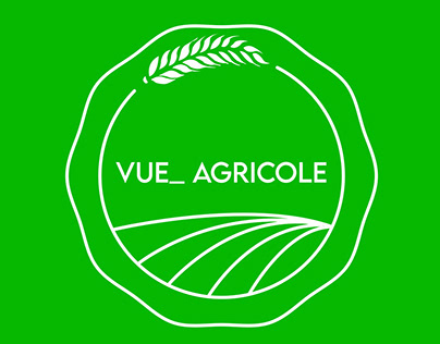 Logo - Vue Agricole