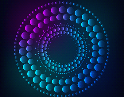 Colorful Circle