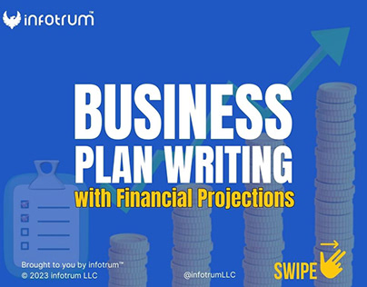 Business Plan Writing with Financial Projections