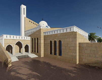 مسجد طوفا 
Tofa Mousqe