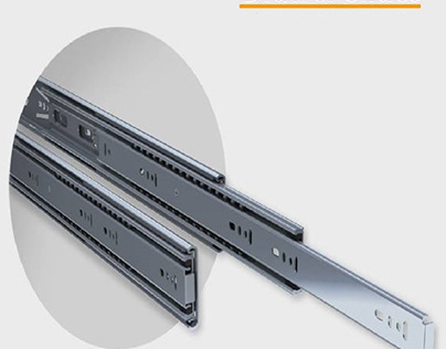 Get Highly Durable Full Extension Drawer Slides in USA