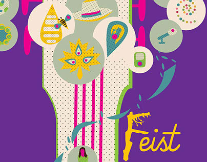 Feist Poster
