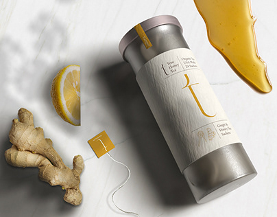 True Honey Tea | Branding & Packaging