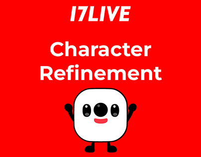 17LIVE character refinement