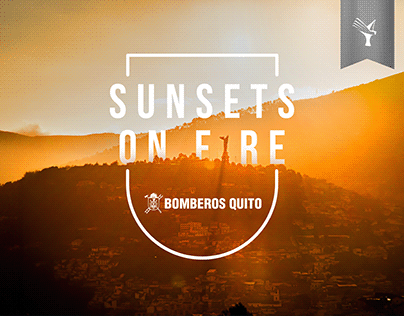 Project thumbnail - Sunsets on fire