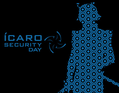 Ícaro Security Day - Event Project and Branding