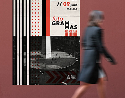 FotoGRAMMAS - Expo de fotografía moderna argentina