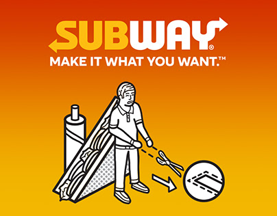 Subway: Make It What You Want