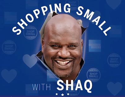 Shopping Small with Shaq
