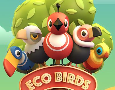 Eco Birds