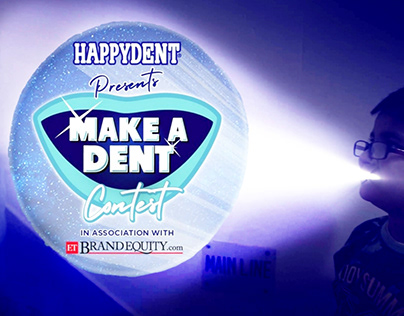 Happydent Contest Entry