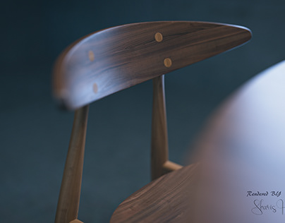 WoodeN Chair