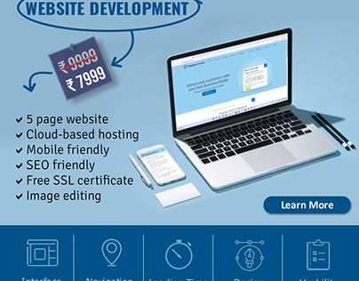 Website Development in Vadodara