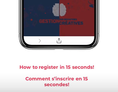 Ig stories - content creation for LaSalle College