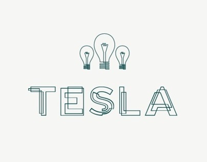 Tesla Font