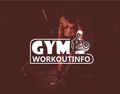 Logo Design for GymWorkoutInfo