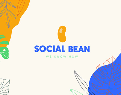 Project thumbnail - Social Bean - Branding