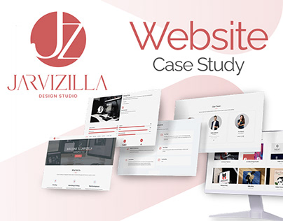Jarvizilla Studio WebSite