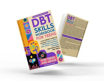 DBT Skills for Teens and Above (Book Cover)