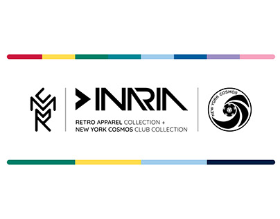 Inaria Retro Apparel + New York Cosmos Collections